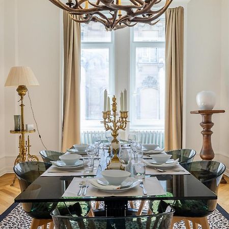 Luxueux Appartement Centre Ville Στρασβούργο Εξωτερικό φωτογραφία