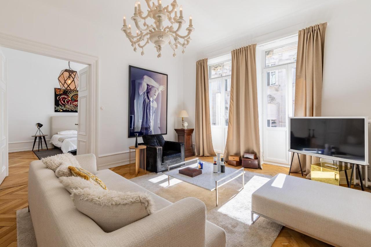 Luxueux Appartement Centre Ville Στρασβούργο Εξωτερικό φωτογραφία