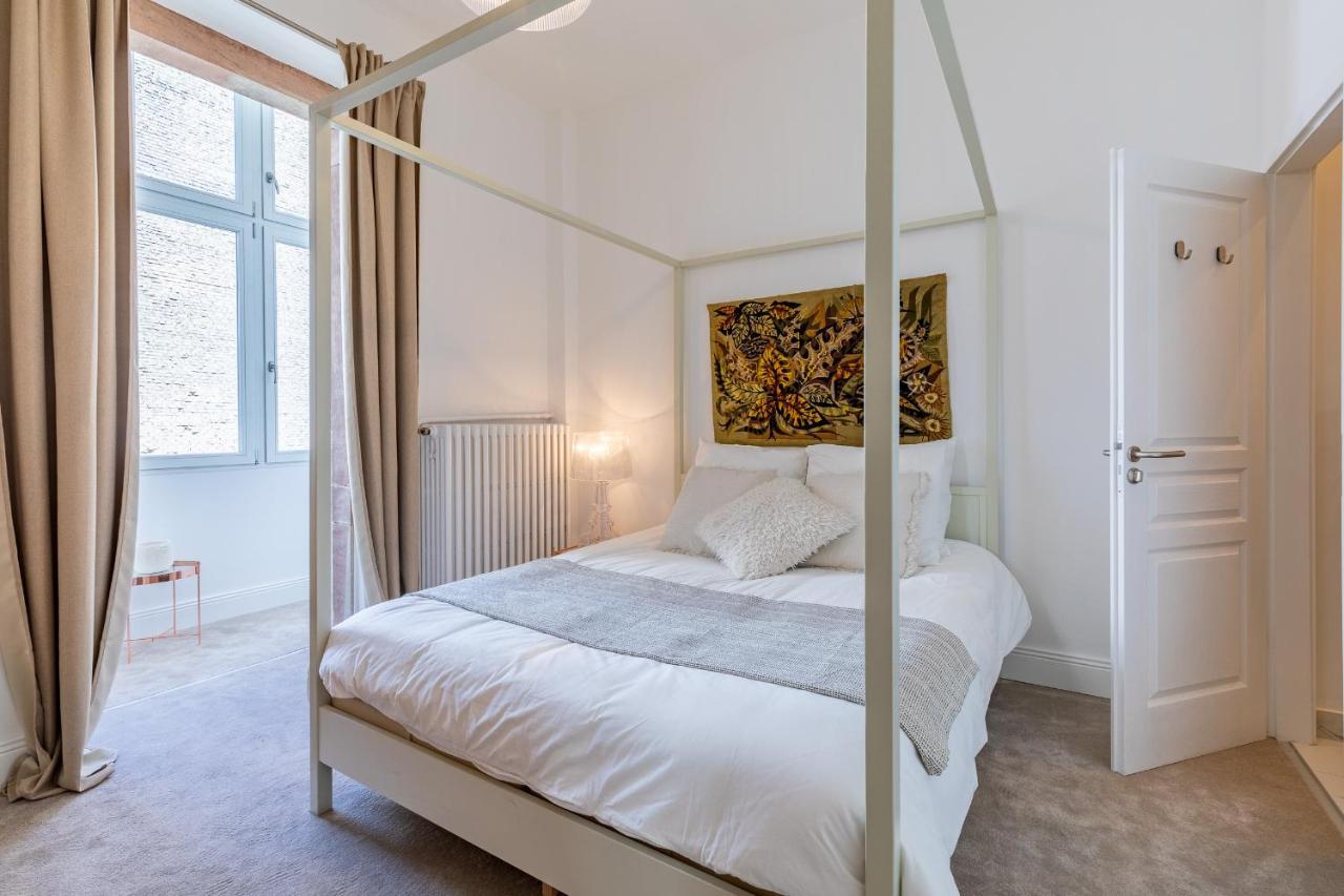 Luxueux Appartement Centre Ville Στρασβούργο Εξωτερικό φωτογραφία