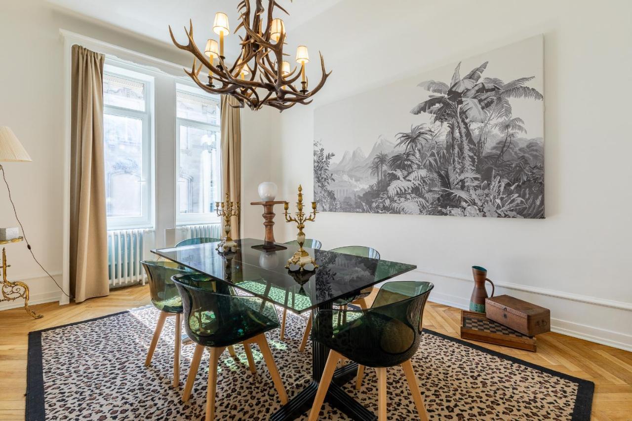 Luxueux Appartement Centre Ville Στρασβούργο Εξωτερικό φωτογραφία