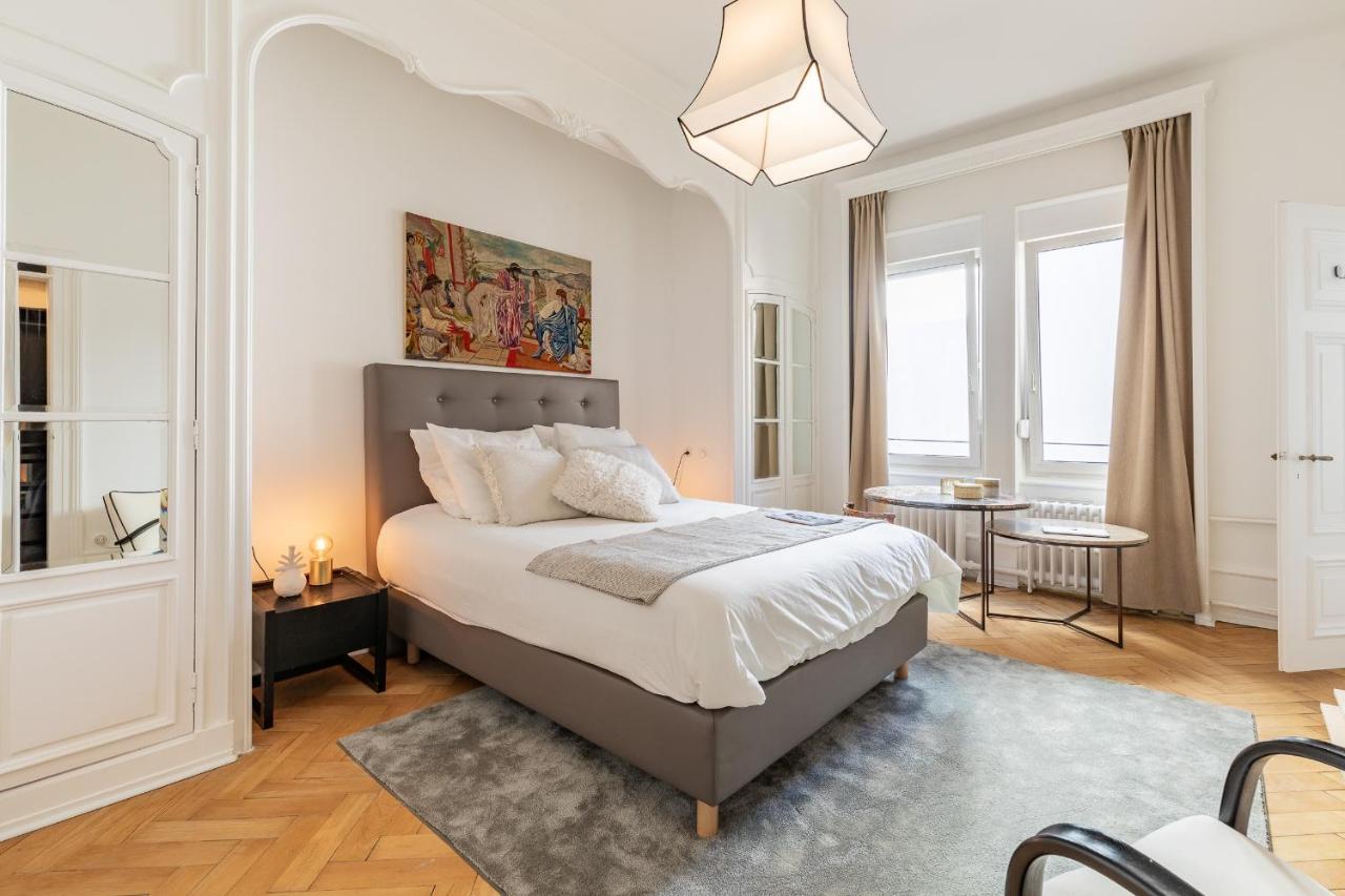 Luxueux Appartement Centre Ville Στρασβούργο Εξωτερικό φωτογραφία