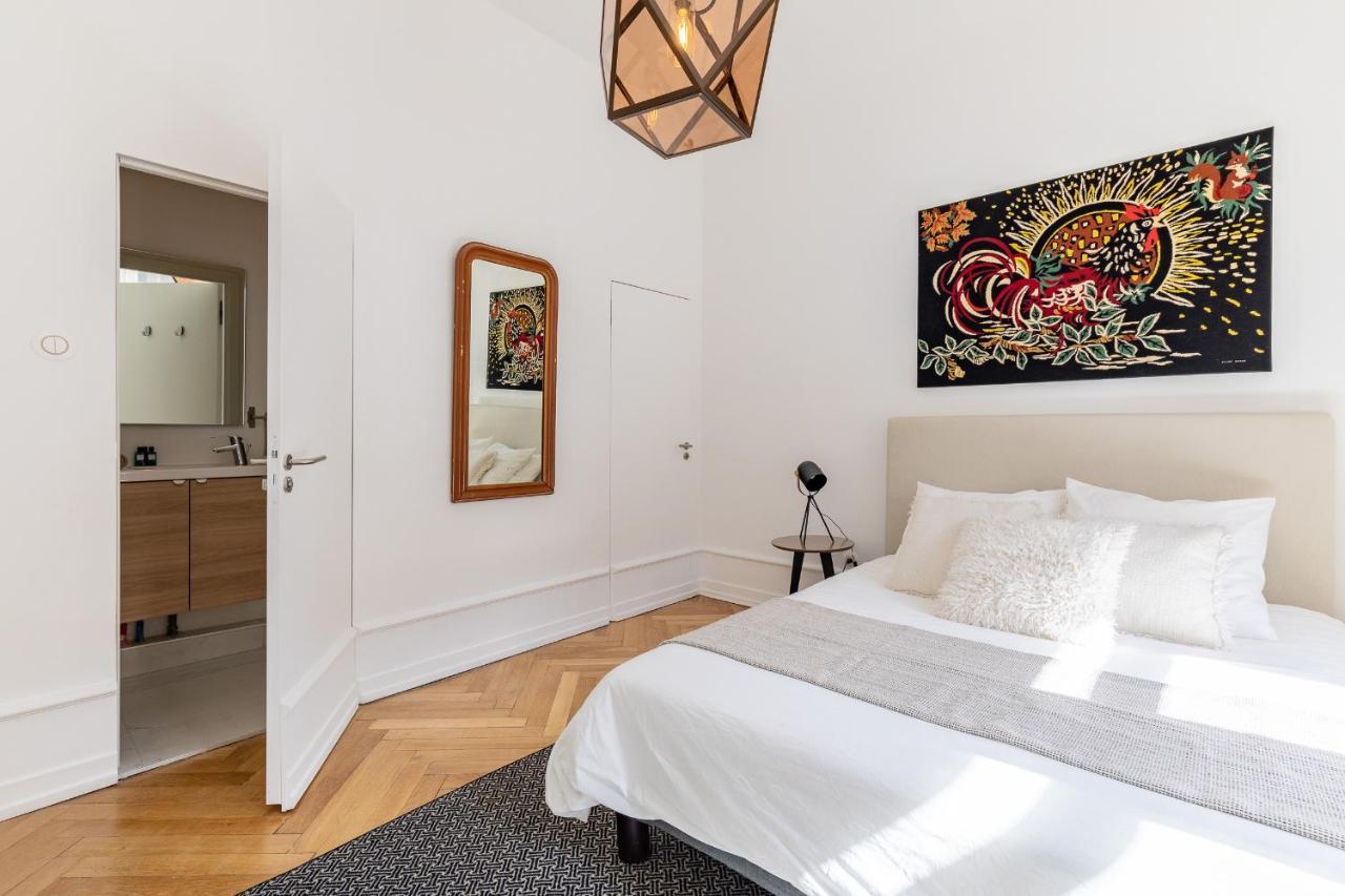 Luxueux Appartement Centre Ville Στρασβούργο Εξωτερικό φωτογραφία